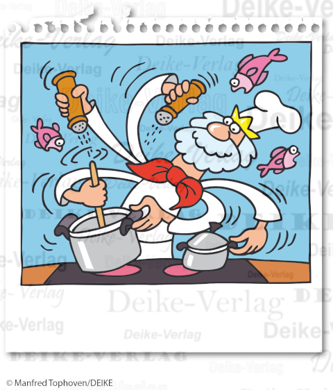 (26) Sternzeichen Wassermann 