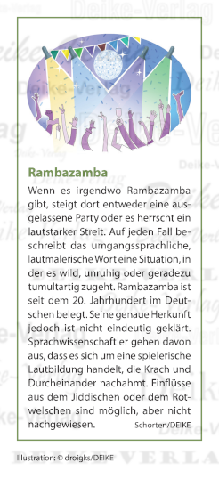 Rambazamba
