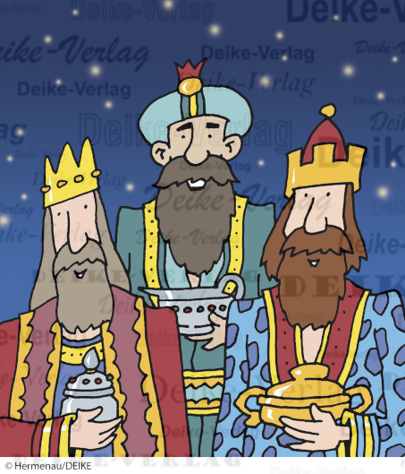 Weisen aus dem Morgenland