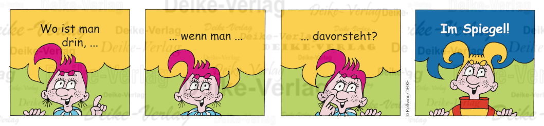 Spiegel - Die Pfiffigs