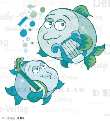 (27) Sternzeichen Fische