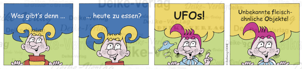 fleischähnliche Produkte - Die Pfiffigs