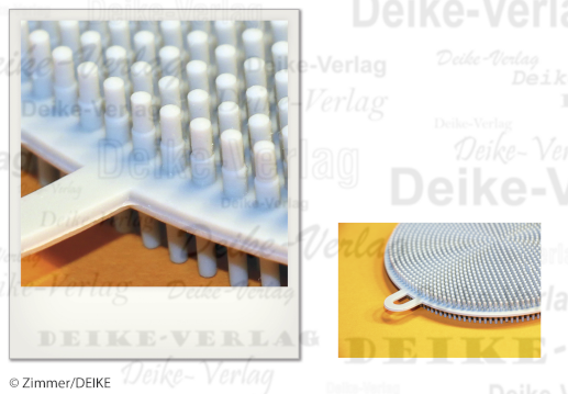 Silikonschwamm - Drudel