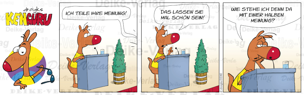 Meinung - Ken Guru KW 0326