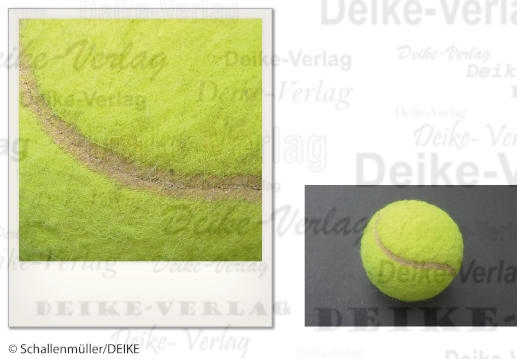 Tennisball - Drudel