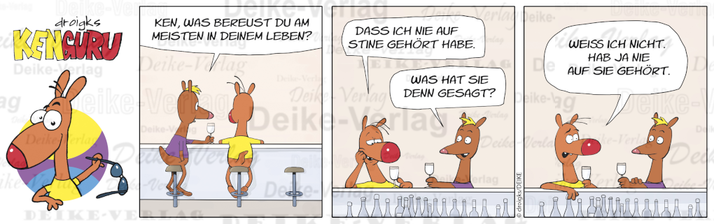 An der Theke - Ken Guru KW 0227
