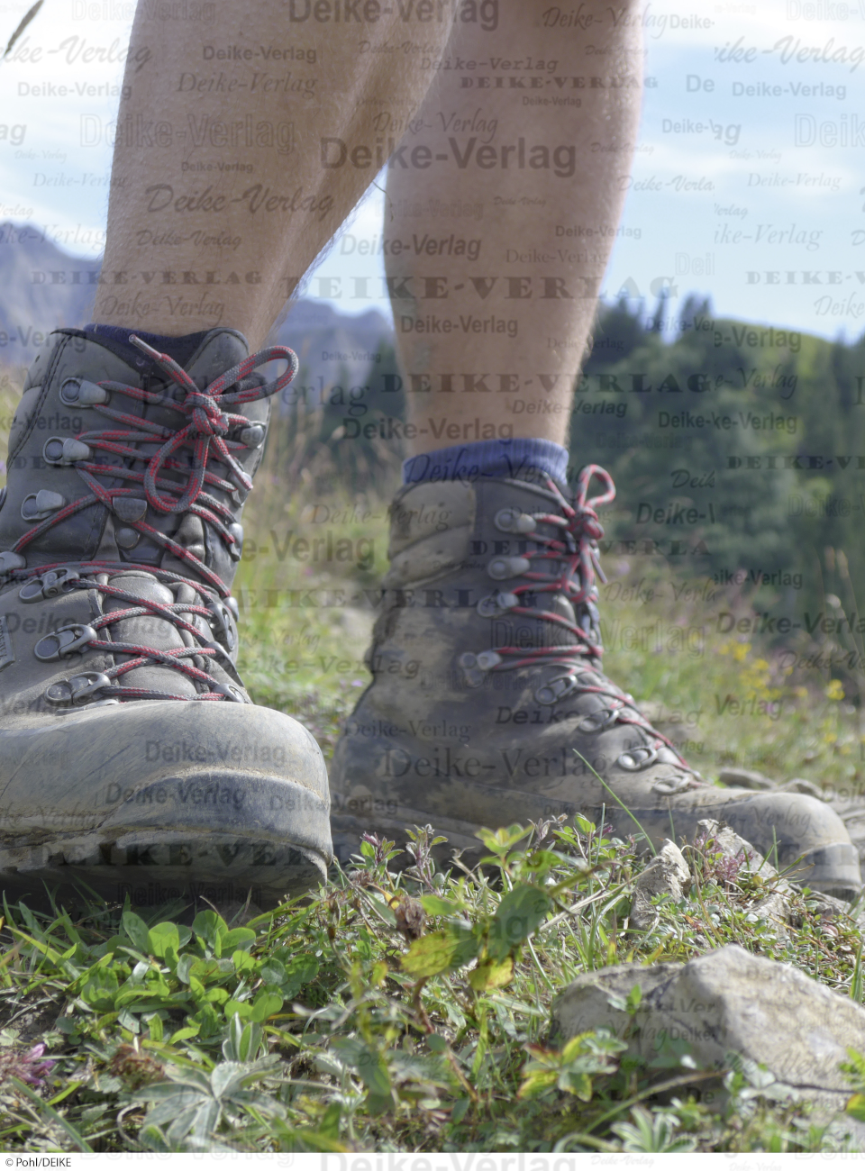Wanderstiefel