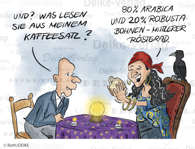 Kaffeesatz