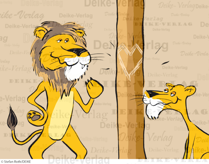 (23) Sternzeichen Löwe