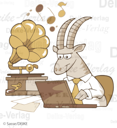 (30) - Sternzeichen Steinbock 