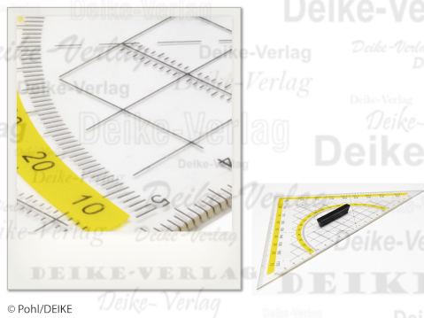 Geodreieck - Drudel