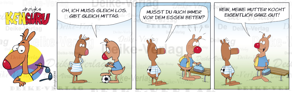 Mutters Essen - Ken Guru KW 3425