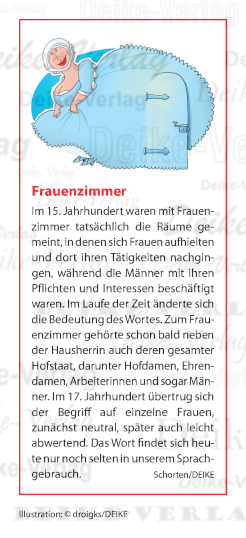 Frauenzimmer