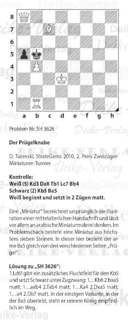Schach KW 3626