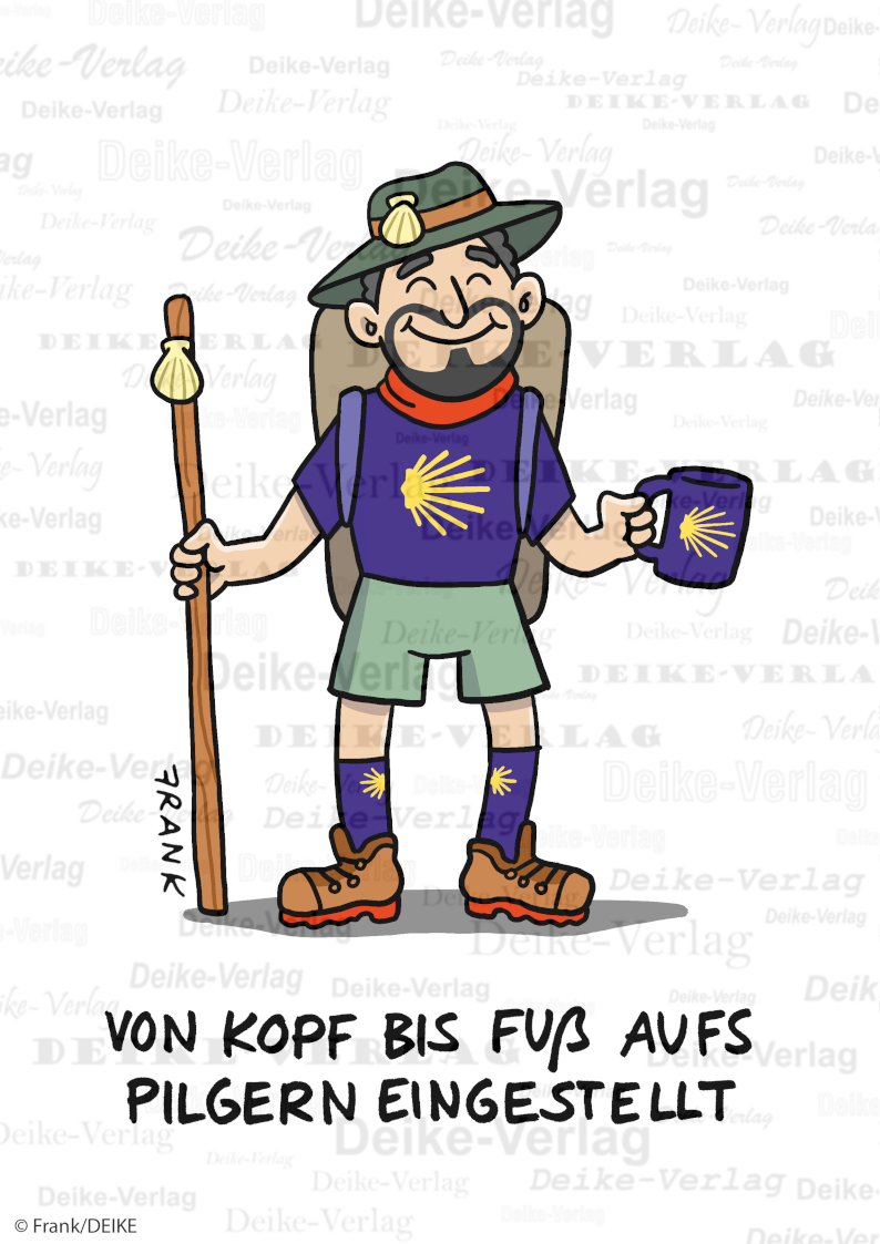 Von Kopf bis Fuss auf ... eingestellt