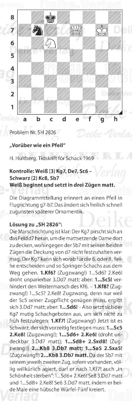 Schach KW 2826