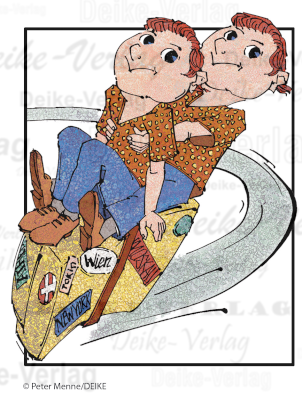 (19) Sternzeichen Zwillinge