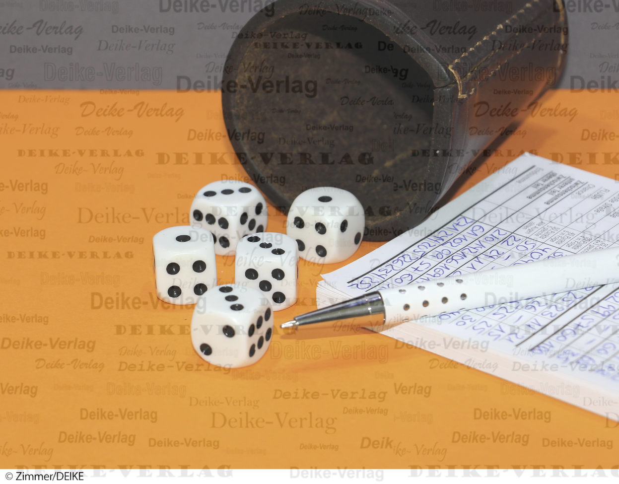 Würfelspiel