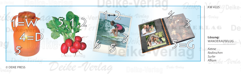 Wanderausflug - Debus KW 4225