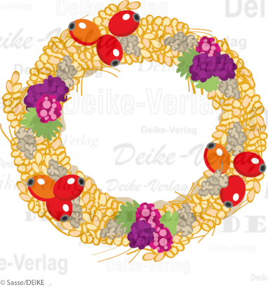 Herbstkranz