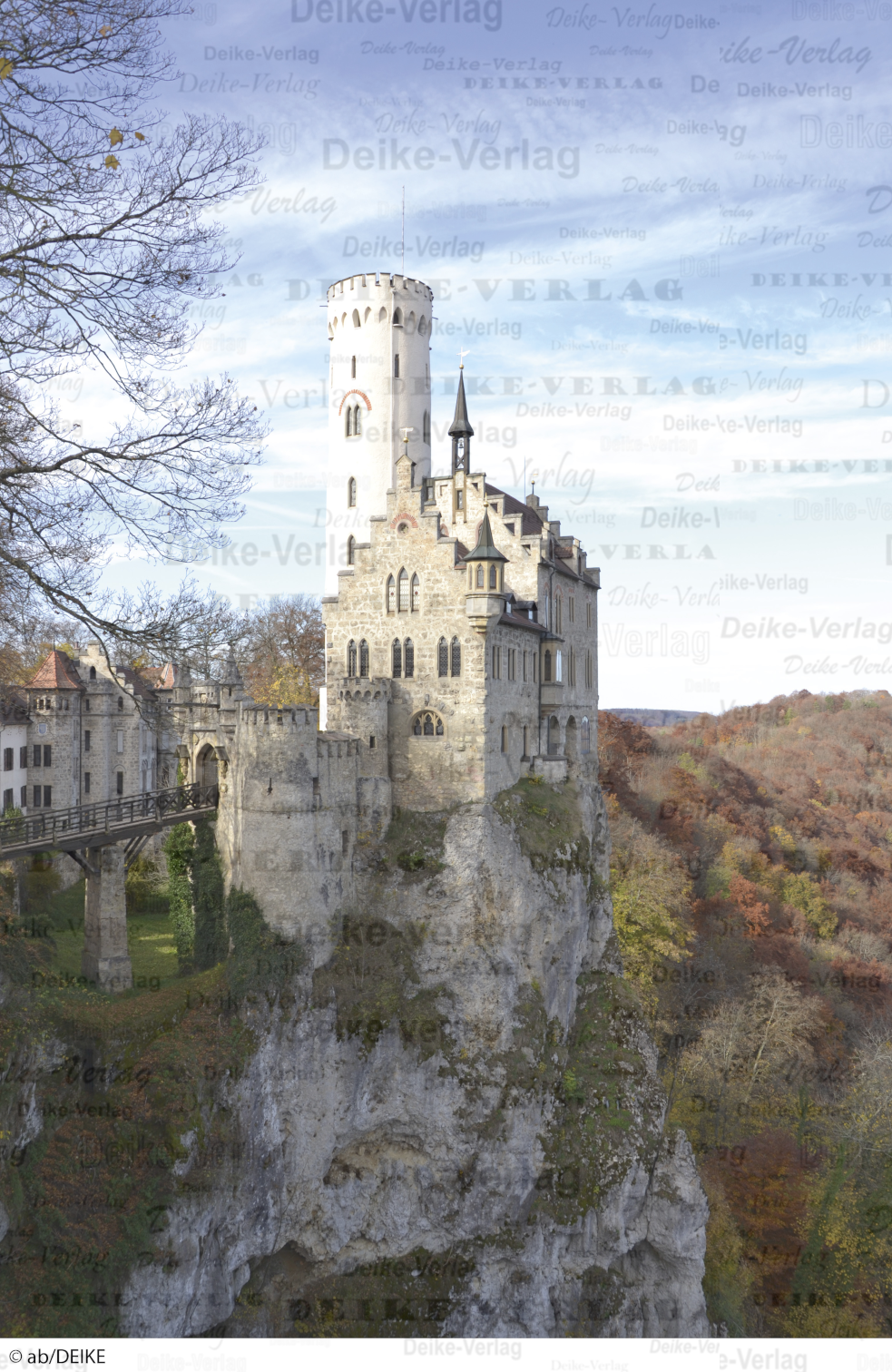 Schloss Lichtenstein 