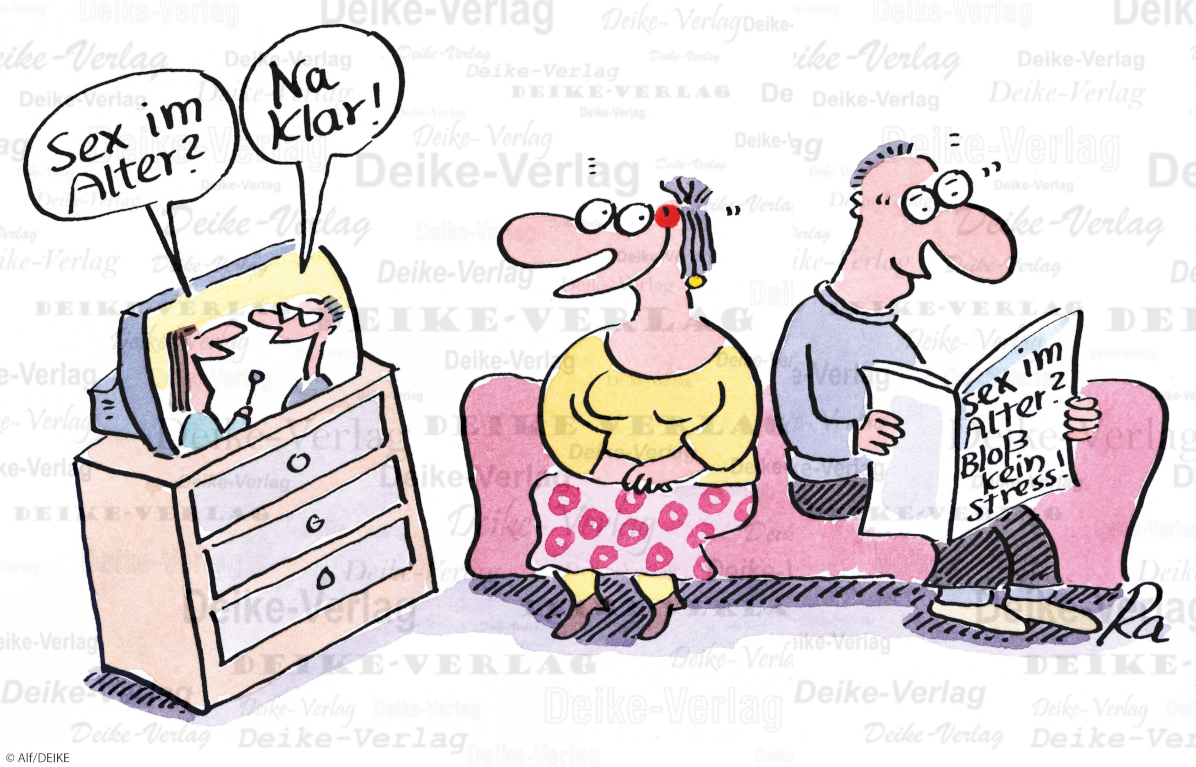 Sex im Alter