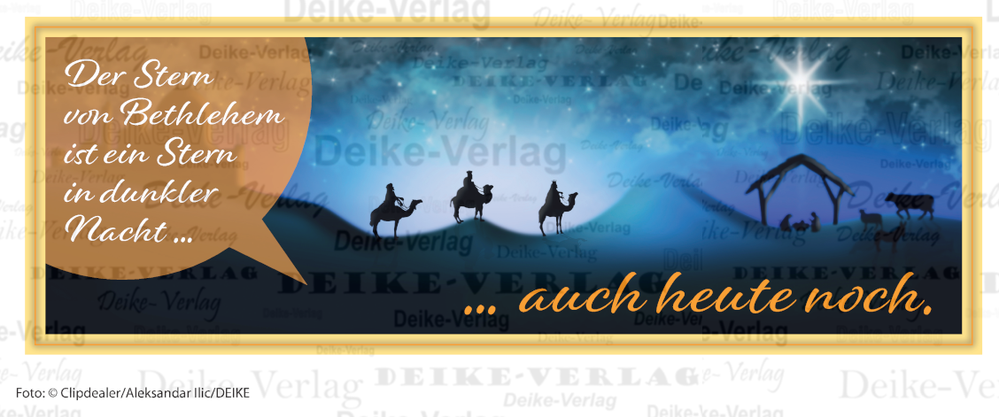 Der Stern von Betlehem ist ...