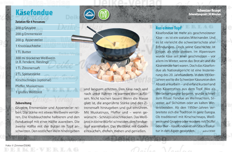 Käsefondue