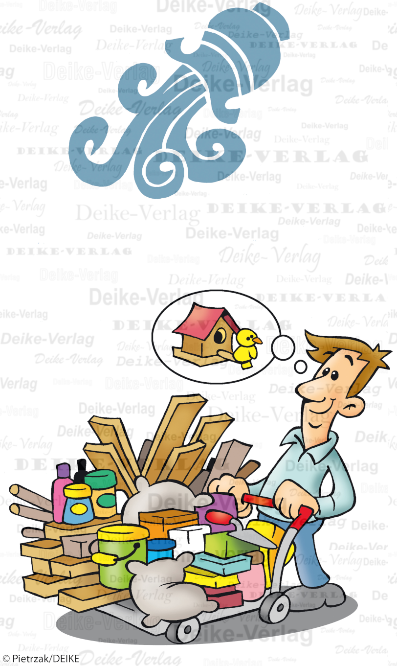 (23) Horoskopzeichen: Wassermann