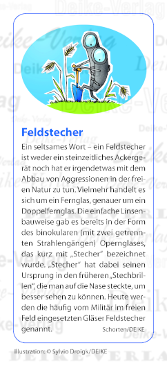 Feldstecher