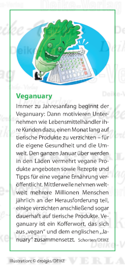 Veganuary