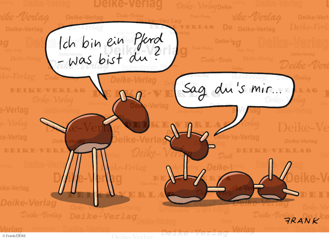 Was bist du?
