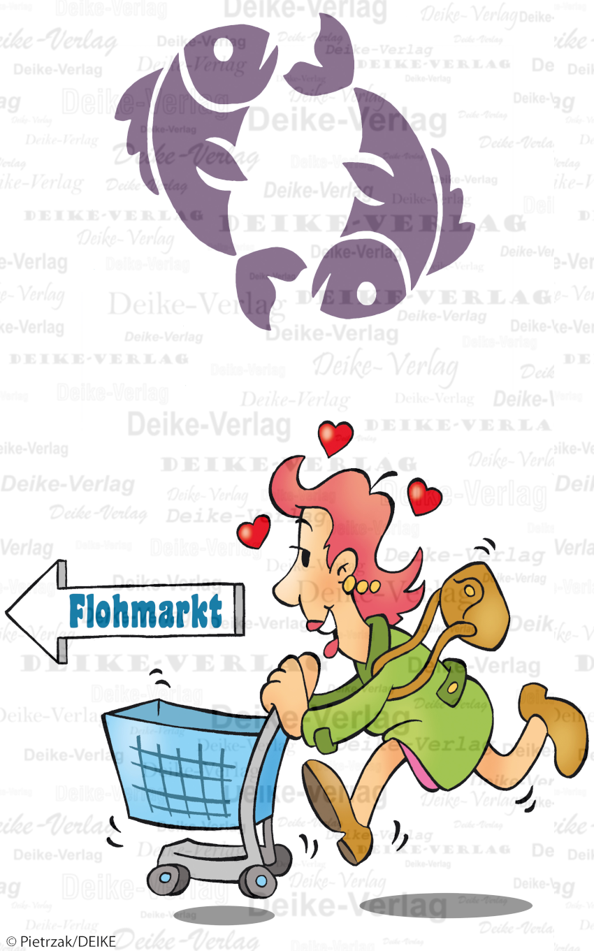 (23) Horoskopzeichen: Fische