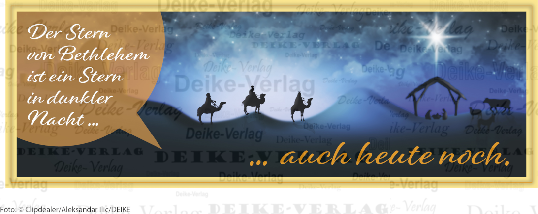 Der Stern von Betlehem ist ...