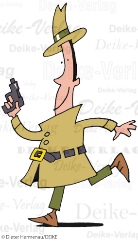 Kommissar Lux  Bild 1 