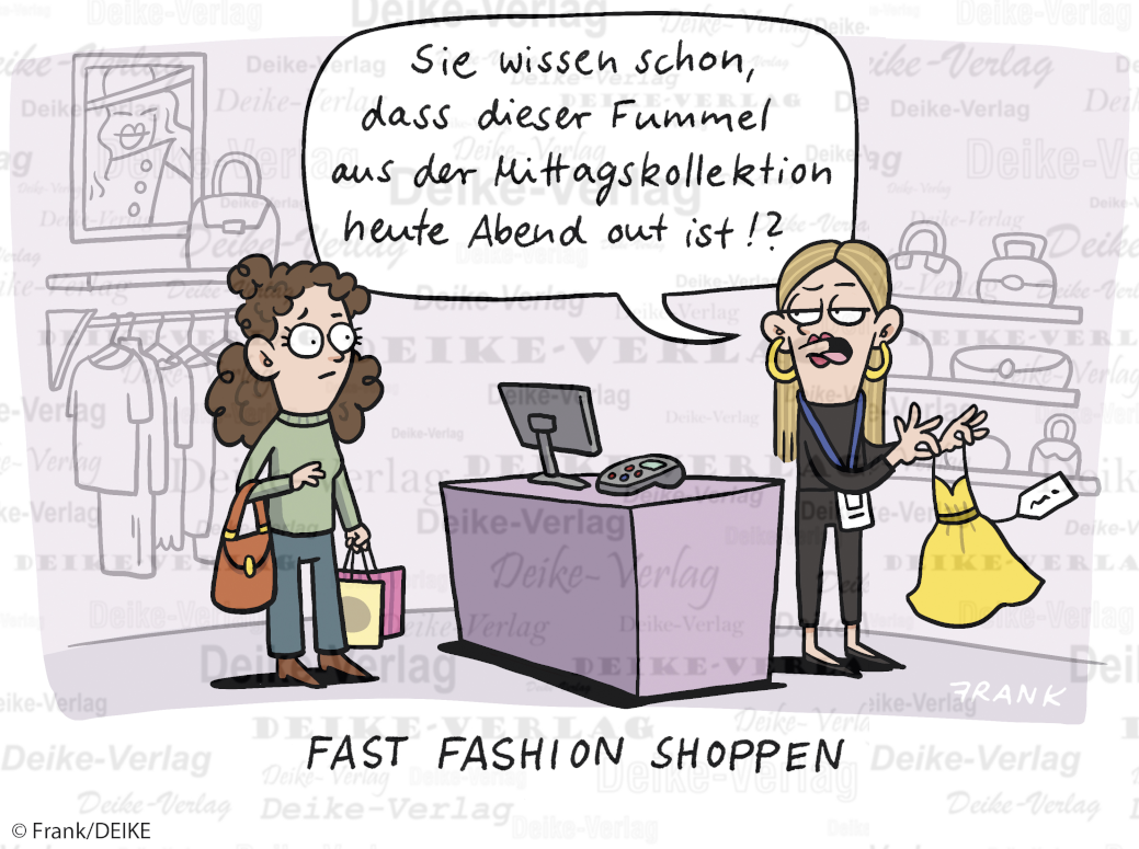 Fast Fashion
