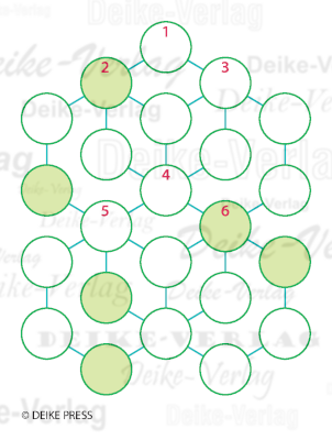 Verein - Wabenrätsel