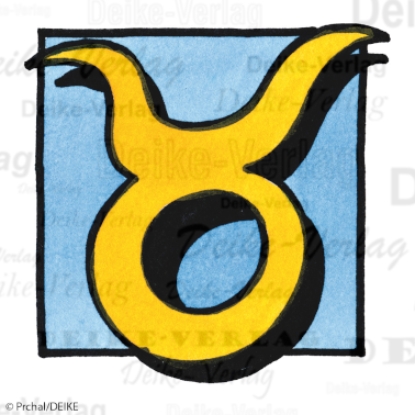 (12) Sternzeichen - Stier