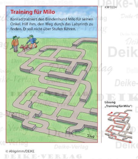 Hundeschule - Konrad ds Krokodil KW 0224