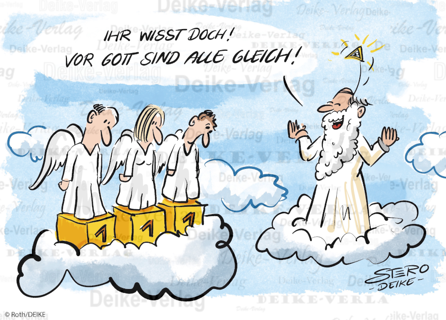 Vor Gott sind alle gleich