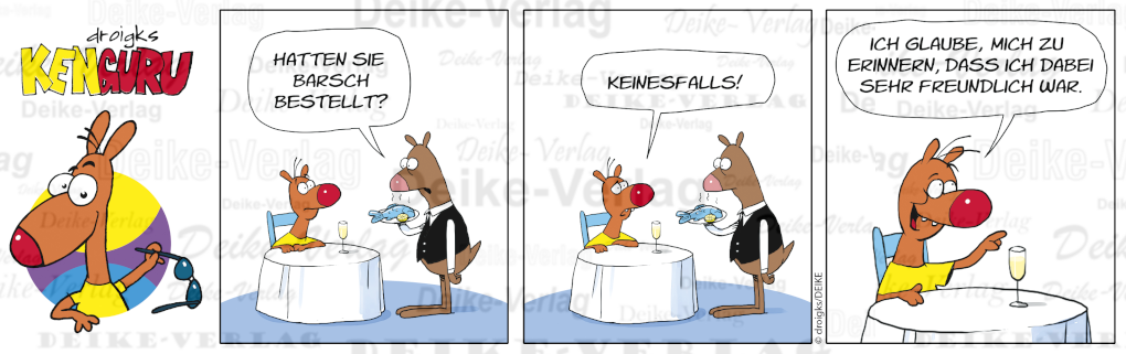 Bestellung - Ken Guru KW 0726