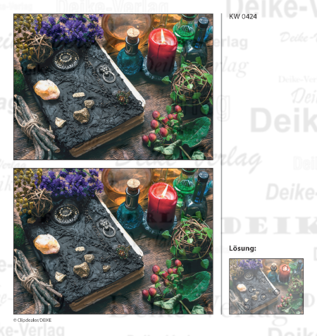 Orakel - Fehlerbilder KW 0424