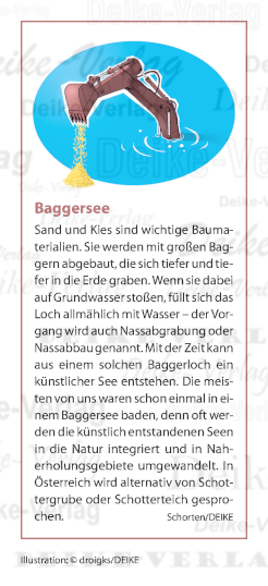 Baggersee