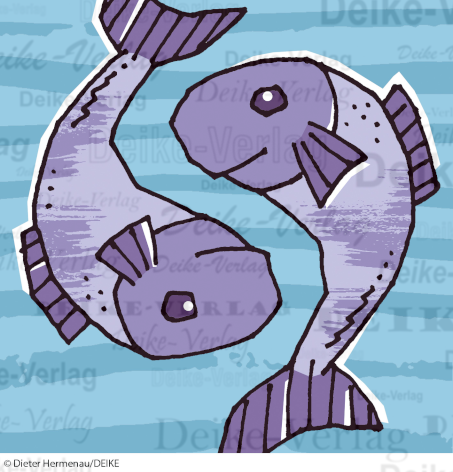 (25) Sternzeichen Fische