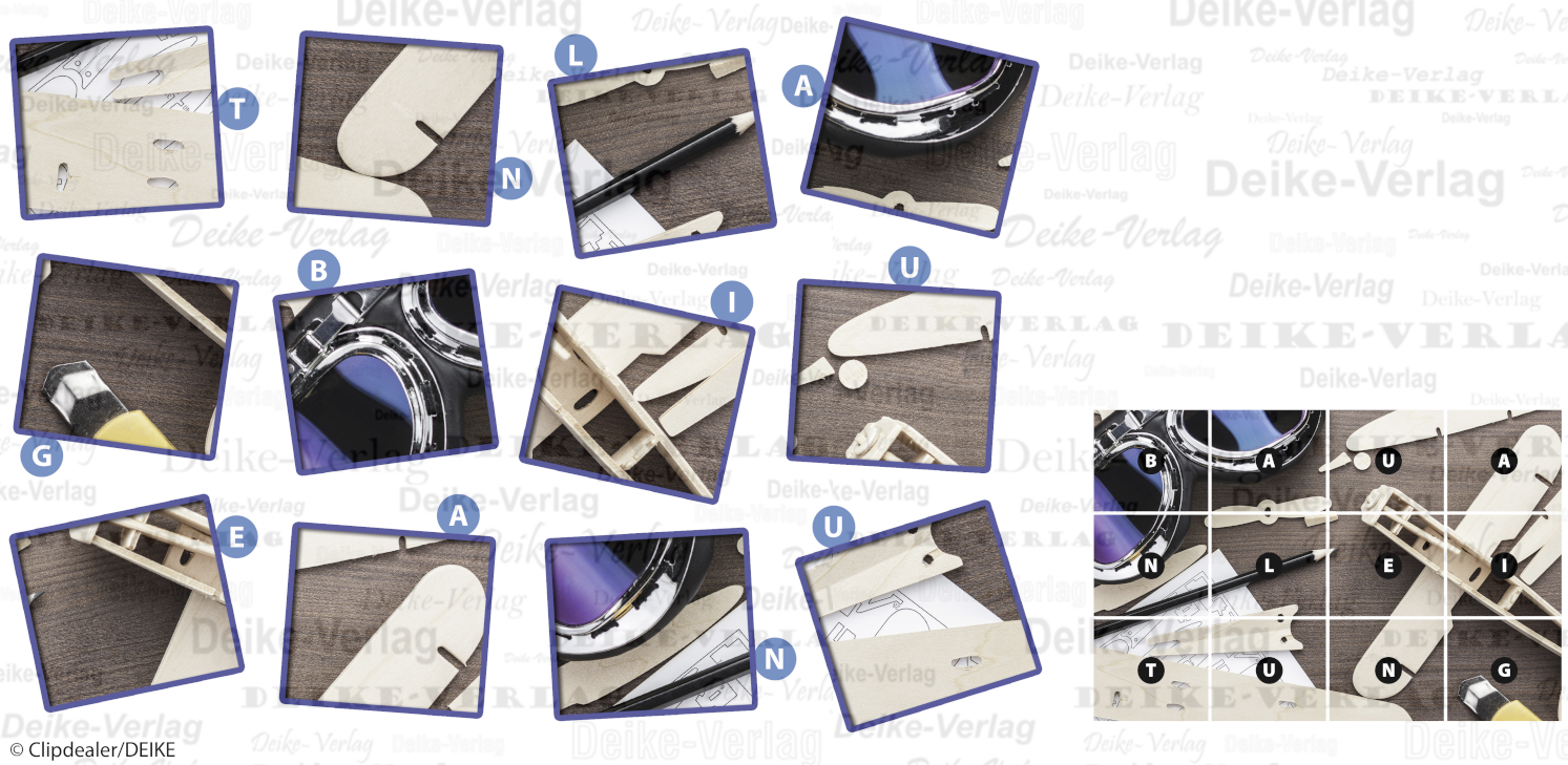 Bauanleitung - Puzzle