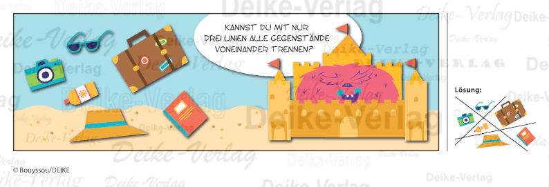 Trennen (Die Monsterbande)