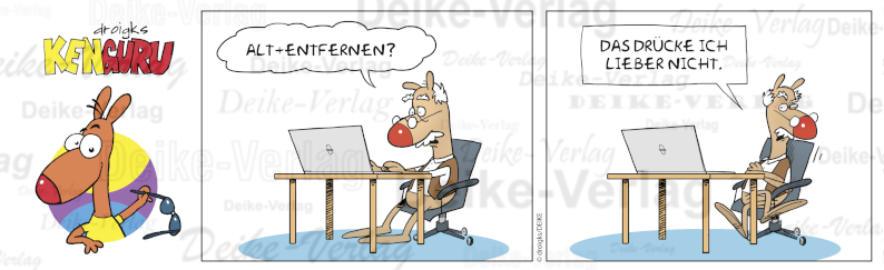 Alt entfernen - Ken Guru KW 4119