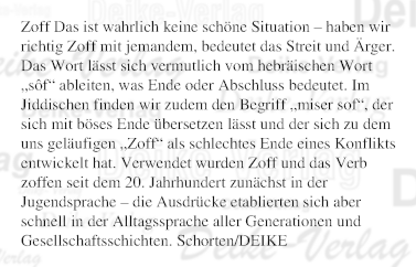 Zoff