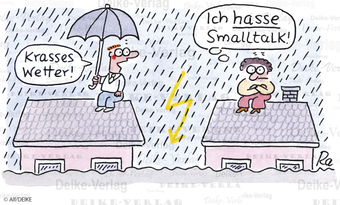 Krasses Wetter