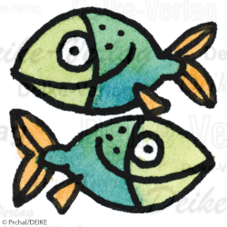 (08) Sternzeichen Fische  